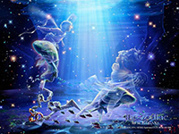 炫彩唯美十二星座(12)