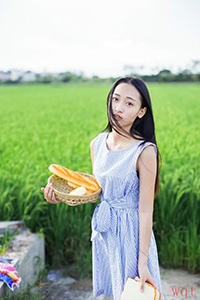 清纯长发妹纸(9)