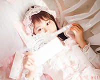 日系软妹子梦幻写真(9)