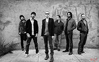 欧美明星组合林肯公园Linkin Park壁纸(14)