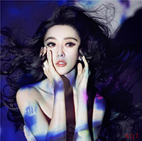 范冰冰唯美婚纱(9)