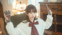 极品尤物美少女可爱元气青春毛衣私房迷人写真(9)