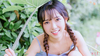 唯美清纯美女室外写真(8)