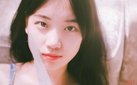 清纯少女唯美日系写真(10)
