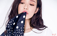 倪妮代言服装写真(10)