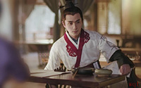 复古古装大男孩朱一龙写真(9)