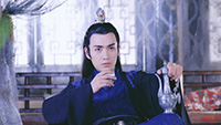 《连城璧》朱一龙复古古装写真(9)