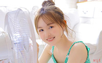 清纯少女夏日清凉小清新写真(9)