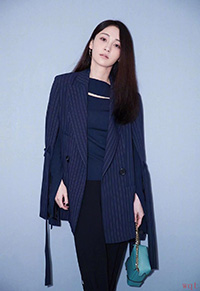 性感女神姚笛时尚写真(9)