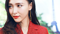 唐嫣秋冬时尚大片写真(8)