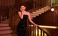 毛晓彤魅力性感写真(9)