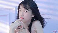 性感吊带少女纯情居家魅惑写真(9)
