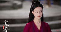神话片《宸汐缘》女主剧照(9)