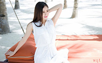 极品美女性感写真(6)