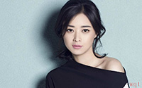 蒋欣完美时尚写真(11)