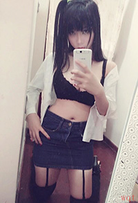 97年的嫩妹子图片(7)