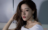 性感御姐邓家佳迷人露肩妖娆妩媚诱人写真(8)