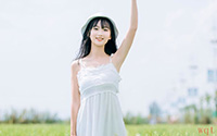 小清新的唯美少女(10)