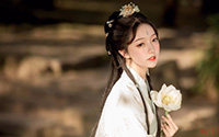 温婉的古典美女(9)