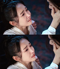 古装美女宣璐复古写真(9)