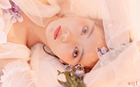 美艳若貂蝉的少女(9)