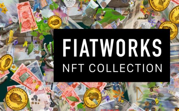 Coinlist发行首波NFT系列Fiat Works!发放对象为早期用户 Coinlist发行首波NFT系列Fiat Works!发放对象为早期用户