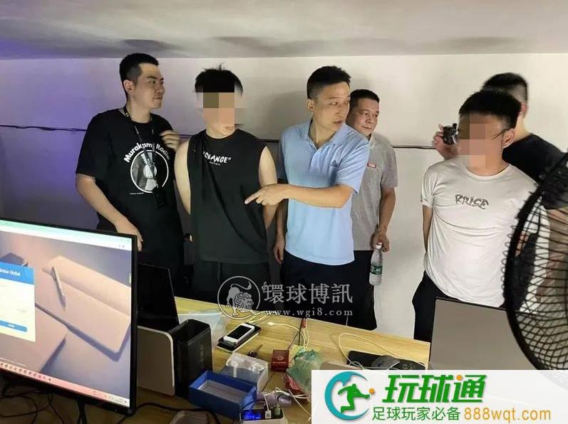 广东河源警方掀起严打电诈凌厉攻势，133人落网！