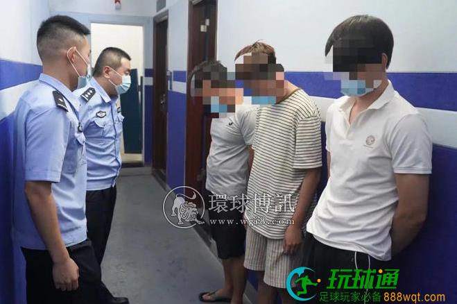 汕头公安打掉1个“杀猪盘”诈骗团伙，抓获成员3名！