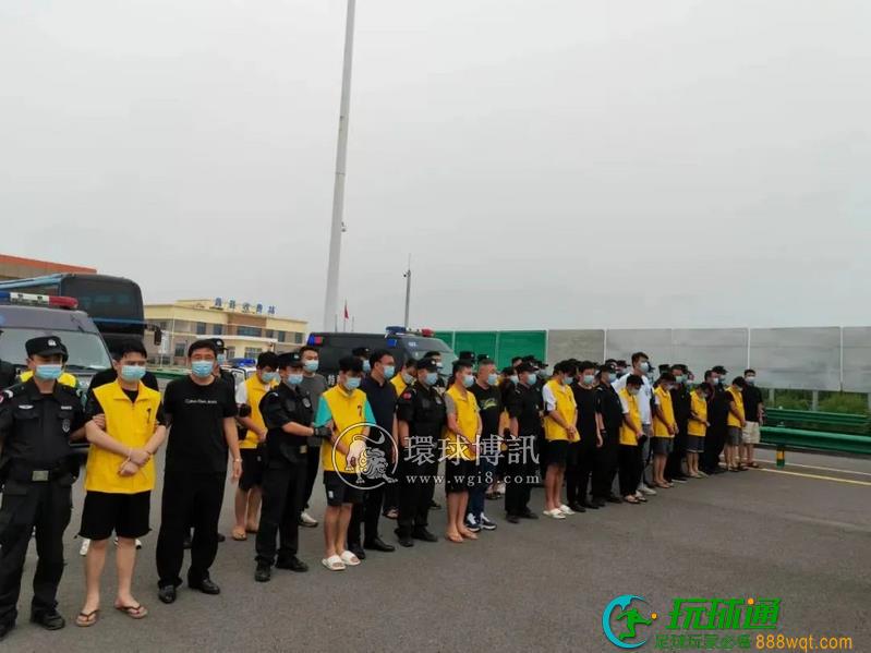 保定蠡县警方破获一起特大电信网络诈骗案 保定蠡县警方破获一起特大电信网络诈骗案