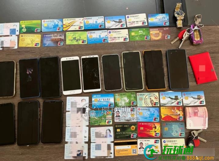 涉案资金流水达2200万元！江西万载警方成功捣毁一“跑分”洗钱犯罪团伙