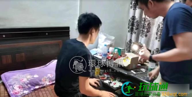 涉案5600万！广西武宣警方打掉2个特大跨境网络赌博团伙，12人落网