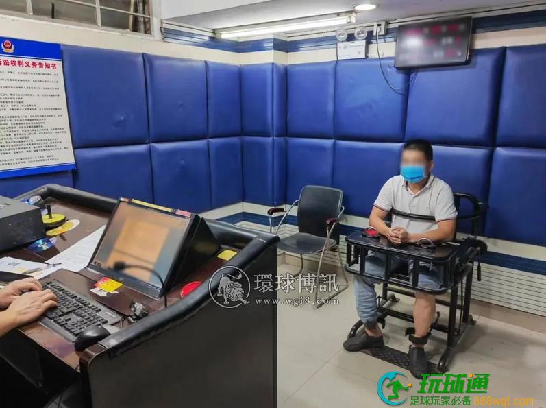 正当生意竟成“洗钱”渠道!福建南安一男子被刑拘 正当生意竟成“洗钱”渠道!福建南安一男子被刑拘