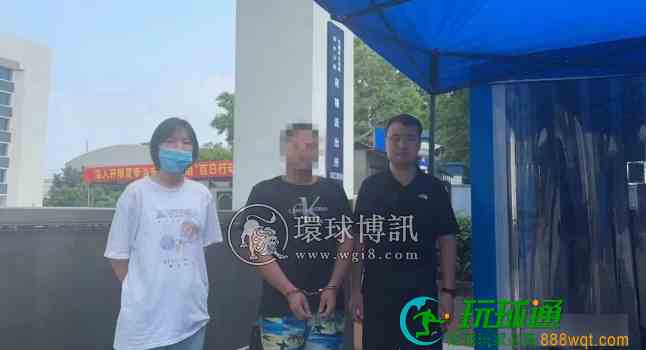 河南内黄公安带回两名帮信犯罪嫌疑人! 河南内黄公安带回两名帮信犯罪嫌疑人!