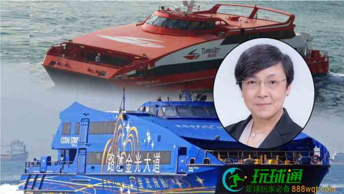 車船票買一送一優惠下月結束 文綺華冀澳門長遠以旅遊元素吸客