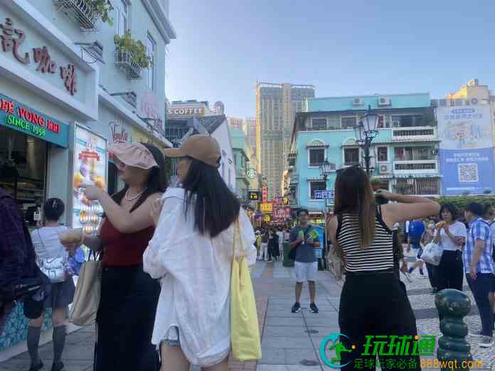 8月訪澳旅客322萬按月升16.7% 港客佔71萬同比勁升18倍