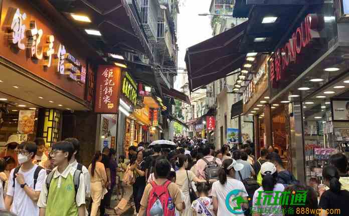 老翻鉅記呃客損澳門形象 內地法院判兩公司侵權罪成賠50萬人幣