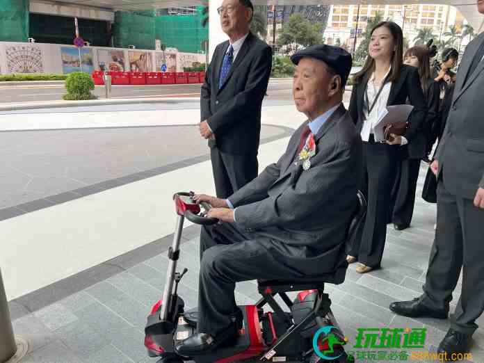 李偉農籲有能力企業加薪 銀娛主席呂志和:不會虧待夥計 李偉農籲有能力企業加薪 銀娛主席呂志和:不會虧待夥計