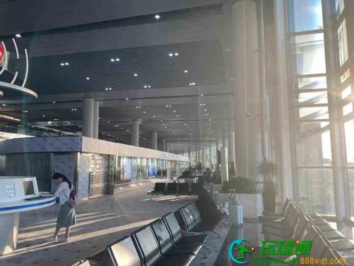 去年澳門機場客量515萬達疫前54% 內地航線旅客佔近六成