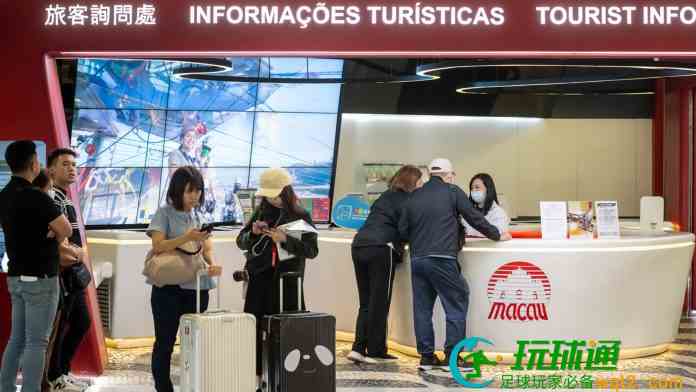 去年澳門國際旅客146萬回復疫前近半 旅遊局冀今年翻倍