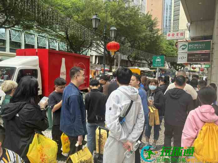 文綺華料春節黃金周96萬旅客訪澳 酒店9成滿相信無天價房出現