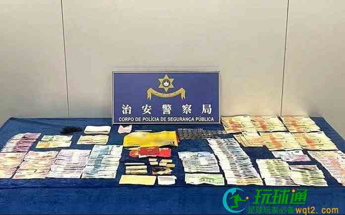 兩內地賭客輸清竟打香油錢主意 氹仔四面佛偷逾二千元當場斷正