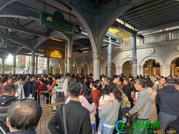 春節黃金周136萬旅客訪澳內地客佔七成六 平均房價近兩千