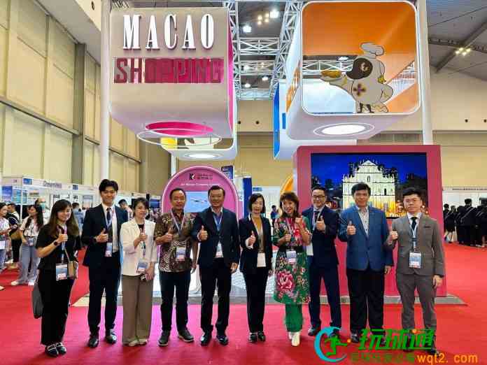 澳門旅遊局率博企亮相印尼旅遊展 夥當地旅行社推優惠吸客