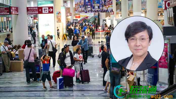 去年150萬海外旅客訪澳僅及疫前一半 文綺華冀今年回升至200萬
