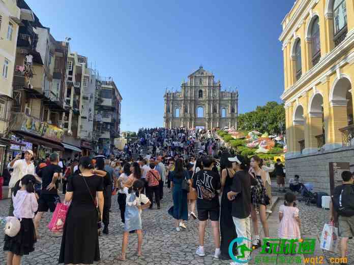 2月訪澳旅客329萬按月升15% 接近疫前九成三