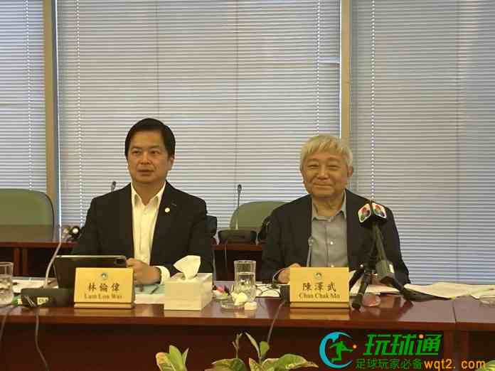 非法賭博法倡執法範圍擴至公共地方 二常會冀政府清晰立法原意