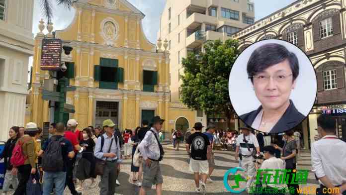 首季日均9.8萬旅客訪澳按年升8成 文綺華料五一黃金周可達13萬 首季日均9.8萬旅客訪澳按年升8成 文綺華料五一黃金周可達13萬