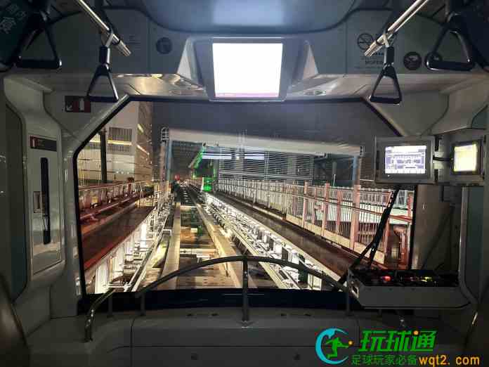 輕軌兩車碰撞煞停測試 社諮委冀十一開通橫琴石排灣線恐難如願