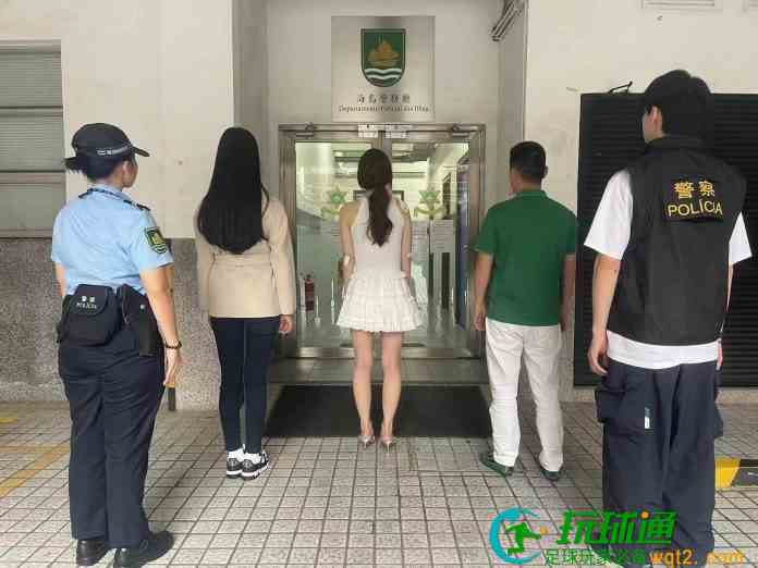內地高鐘女三赴澳門勁賺60萬 嫌拍檔抽佣多講數失敗互毆同被捕
