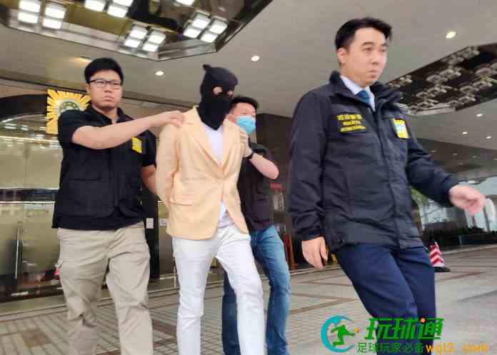 訛稱投資賭廳可年賺24%分紅 騙徒設局呃內地女300萬人幣被捕 訛稱投資賭廳可年賺24%分紅 騙徒設局呃內地女300萬人幣被捕